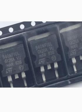 进口原装全新STB40NF10L B40NF10L TO-263 40A100V场效应管三极管
