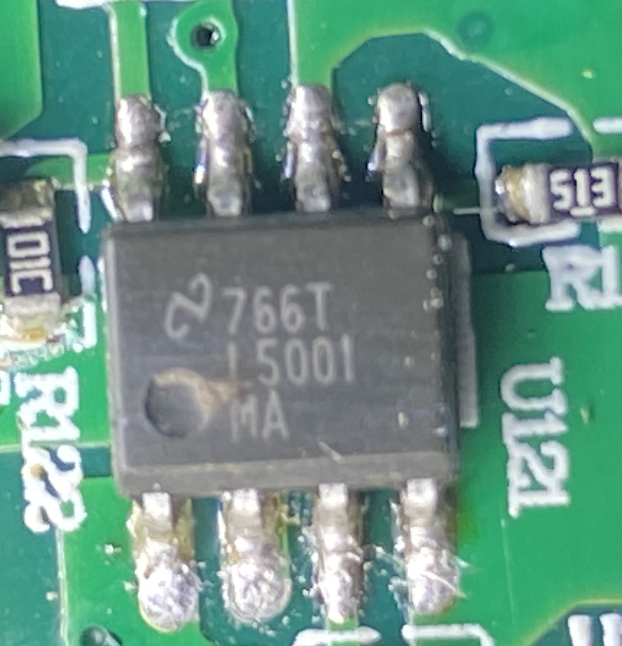 L5001MA  LM5001MAX  汽车主机板贴片芯片8脚