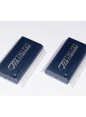 全新TM1727 SSOP48 LED驱动 全新原装正品