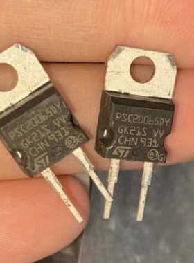 2CR106 代替 PSC20065DY吉利新能源汽车电脑板新能源碳化硅二极管