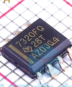 7320FQ  ISO7320FQ 新能源充电机隔离器栅极驱动IC芯片SOP8脚