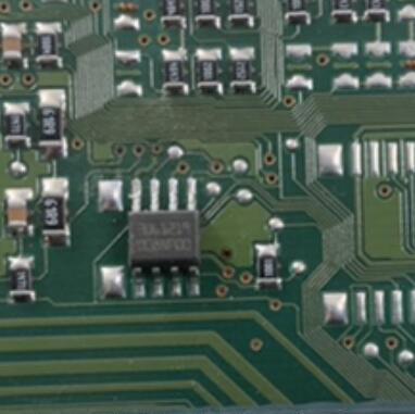 3061219 汽车电脑板8脚通讯芯片8脚