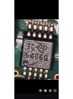 5406Q TPS54060QDGQRQ1 汽车导航中控电脑板电源稳压芯片
