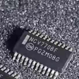 NCV7708F 汽车电脑板电源管理ICSSOP24脚