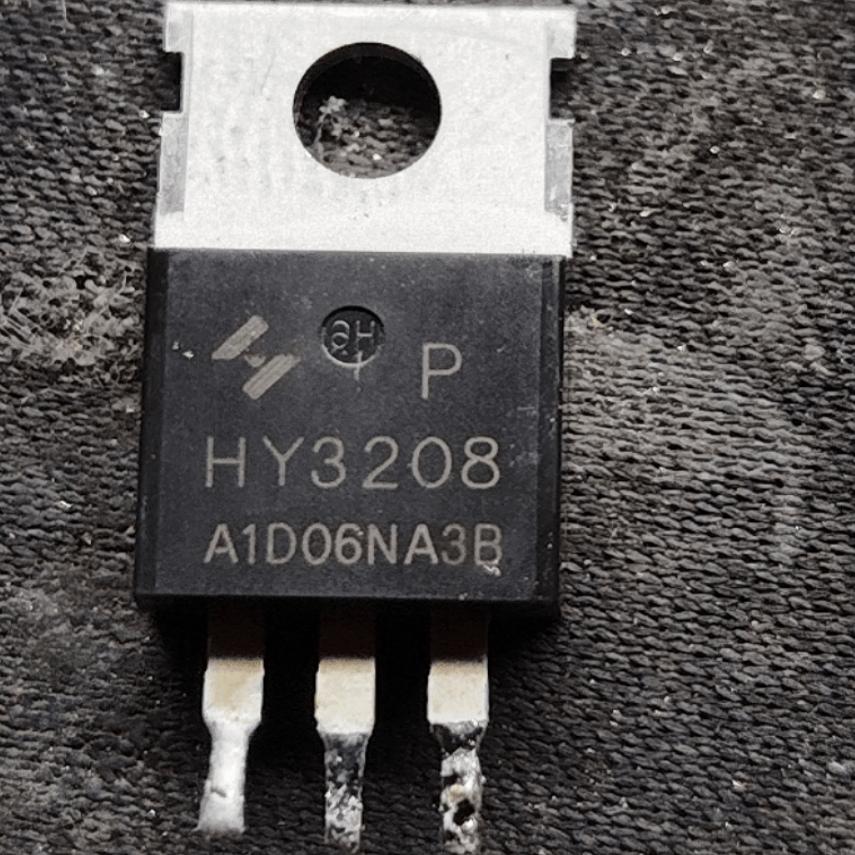 全新 HY3208 HY3208P 120A80V 电动车控制器 逆变器常用场效应管