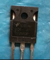 072N60F FCH072N60F 猎豹新能源充电机场效应三极管进口拆机测量