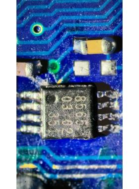 全新原装 PCA8565TS/1 PCA8565 8565 实时时钟IC芯片 贴片MSOP8