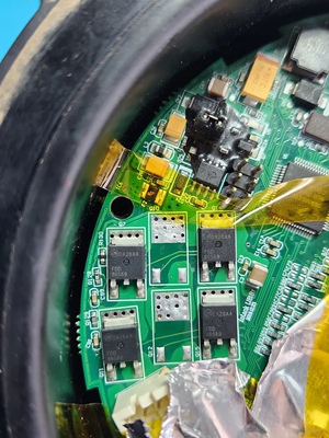 FDD86569  汽车电脑板贴片三极管TO252