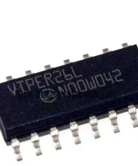 VIPER26L 新能源电脑板电源管理开关IC芯片SOP16脚