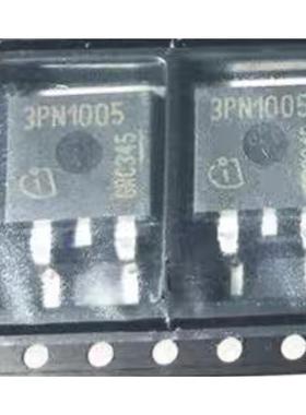 3PN1005 IPB100N10S3-05 汽车电脑板N沟道场效应三极管TO263