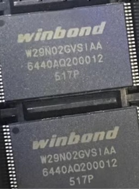 W29N02GVSIAA W29N02G TSOP-48