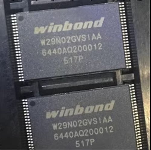 W29N02GVSIAA W29N02G TSOP-48