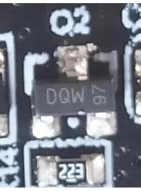 原装 PMV50EPEA PMV50EPEAR 网版印刷DQW SOT-23 MOS管