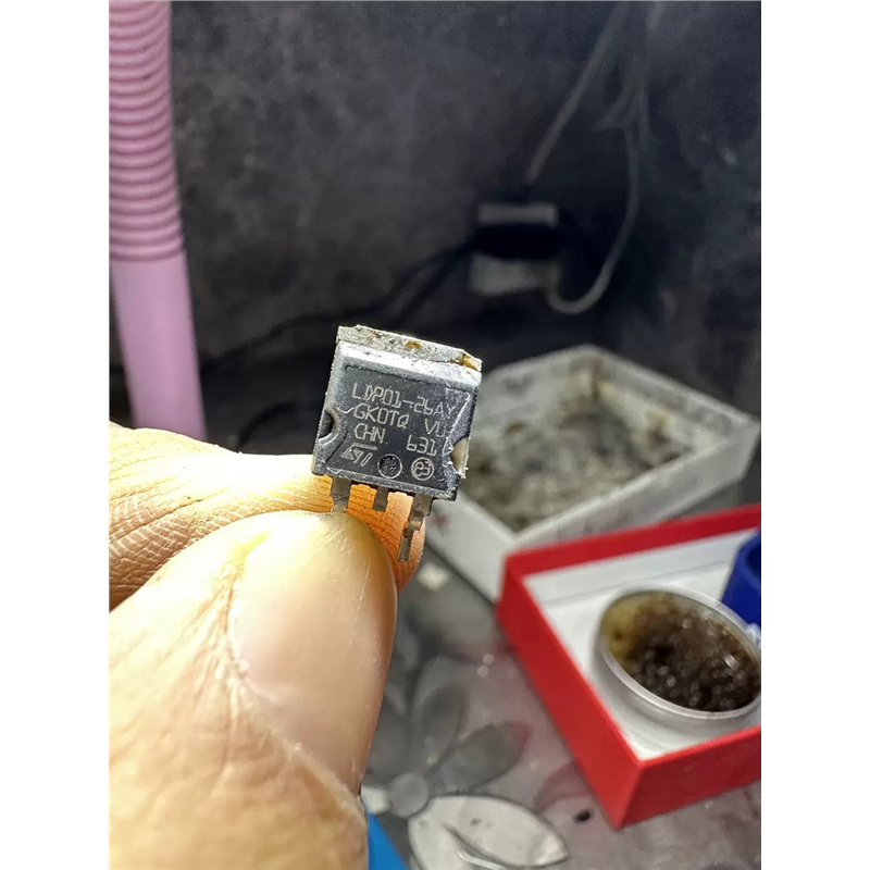 LDP01-26AY 汽车电脑板保护二极管TO263