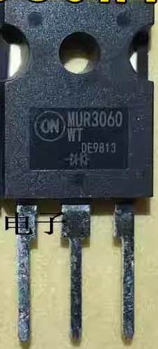 MUR3060WT  北汽新能源充电机快恢复二极管拆机测量好