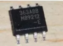 363ABB SOP8 程式设计感测器接口芯片  线性霍尔角度感测器芯片
