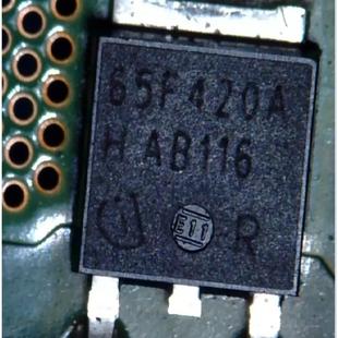 IPD65R420CFDA 80A 650V 可直拍 252 65F420A
