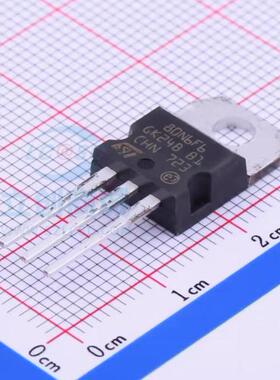 场效电晶体(MOSFET) STP80N6F6 TO-220