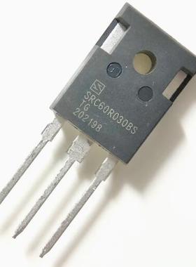 SRC60R030BS 新能源充电机MOS场效应管进口拆机测量好