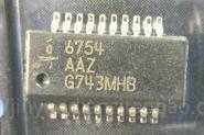 6754AAZ ISL6754AAZ 北汽新能源充电机控制IC芯片