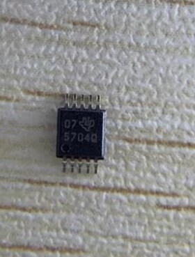 5704Q TPS57040QDGQRQ1 开关稳压器芯片 MSOP10 贴片IC芯片