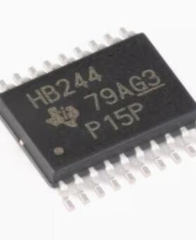 HB244 SN74AHCT244PWR 汽车电脑板 缓冲器驱动器收发器IC芯片