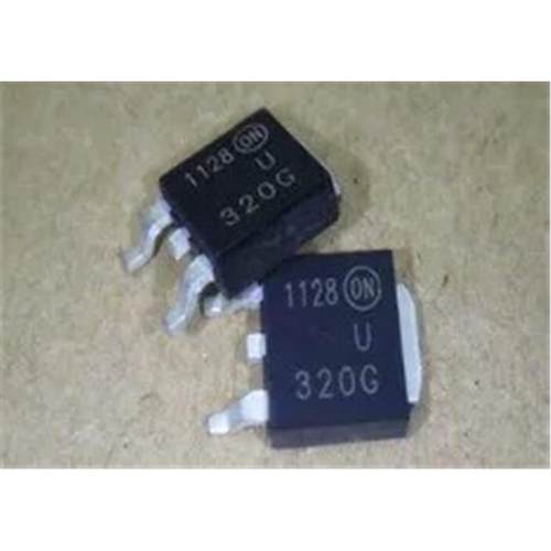 U320G MURD320T4G 汽车电脑板整流开关二极管TO252贴片