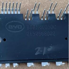 BIPN60050C 新能源压缩机IGBT模块进口拆机测量好