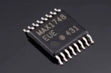 MAX1748 EUE 汽车电脑板转换器TFT LCD 电压调节器 稳压器芯片