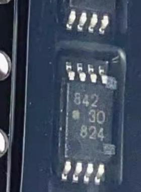 842 UPC842GR 新能源充电机双运算放大器IC芯片TSSOP8脚