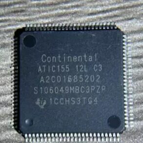 ATIC155 12L C3 A2C01685202 汽车电脑板IC芯片模块
