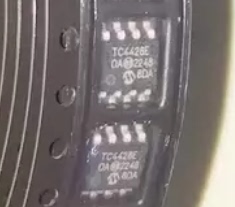 TC4428E 汽车电脑板电桥驱动器IC芯片SOP8脚