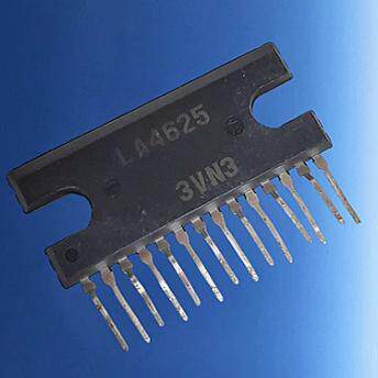 LA4625 汽车音响音频放大器IC芯片集成块