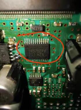 3957BEFV BD3957BEFV 汽车电脑板芯片 全新