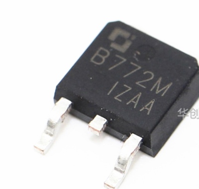 B772M   汽车电脑板贴片三极管
