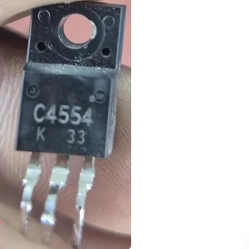 2SC4554 C4554 TO-220F NPN功率晶体管 15A 100V 可直拍 全新原装