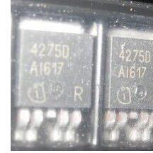 TLE4275D 汽车电脑板芯片 线性稳压器 贴片三极管TO252