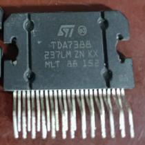 TDA7388 汽车导航音响功放芯片 CD3313EO E0音频音质处理器IC芯片