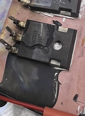 SCS220AE2 TO-247 650V 20A 可直拍 实图