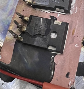 SCS220AE2 TO-247 650V 20A 可直拍 实图