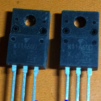 K11A60D TK11A60D 库存现货TO-220F MOS场效应管 600V 11A