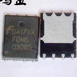 FDMS0308S FDMS03085 FDMS 0308S QFN-8管 全新原装