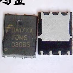 FDMS0308S FDMS03085 FDMS 0308S QFN-8管 全新原装