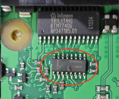 HC595AG  汽车主机板贴片16脚  全新原装