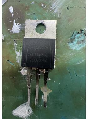 CRJT99N65G2F 新能源充电机MOS场效应三极管