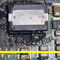 TAS5424BB0 TAS5424BBO 汽车功放D类音频放大器IC芯片