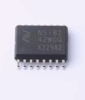 NSI8242WOQ NSI8242W0Q 新能源充电机栅极驱动IC芯片SOP16脚