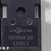 G60T60AK3HD 新能源充电易损场效应三极管拆机测试好
