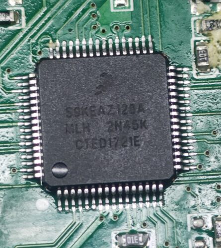 S9KEAZ128AMLH 2N45K  汽车电脑板CPU 微控制器单片机IC芯片