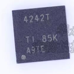 4242T 宝马尾灯控制器电源IC芯片QFN